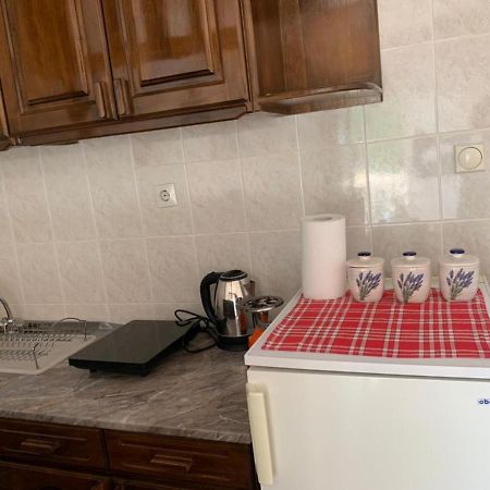 Apartman Drago Sveti Stefan Διαμέρισμα Μπούντβα Εξωτερικό φωτογραφία