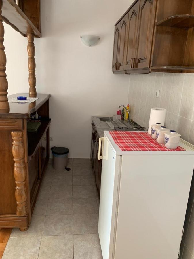 Apartman Drago Sveti Stefan Διαμέρισμα Μπούντβα Εξωτερικό φωτογραφία