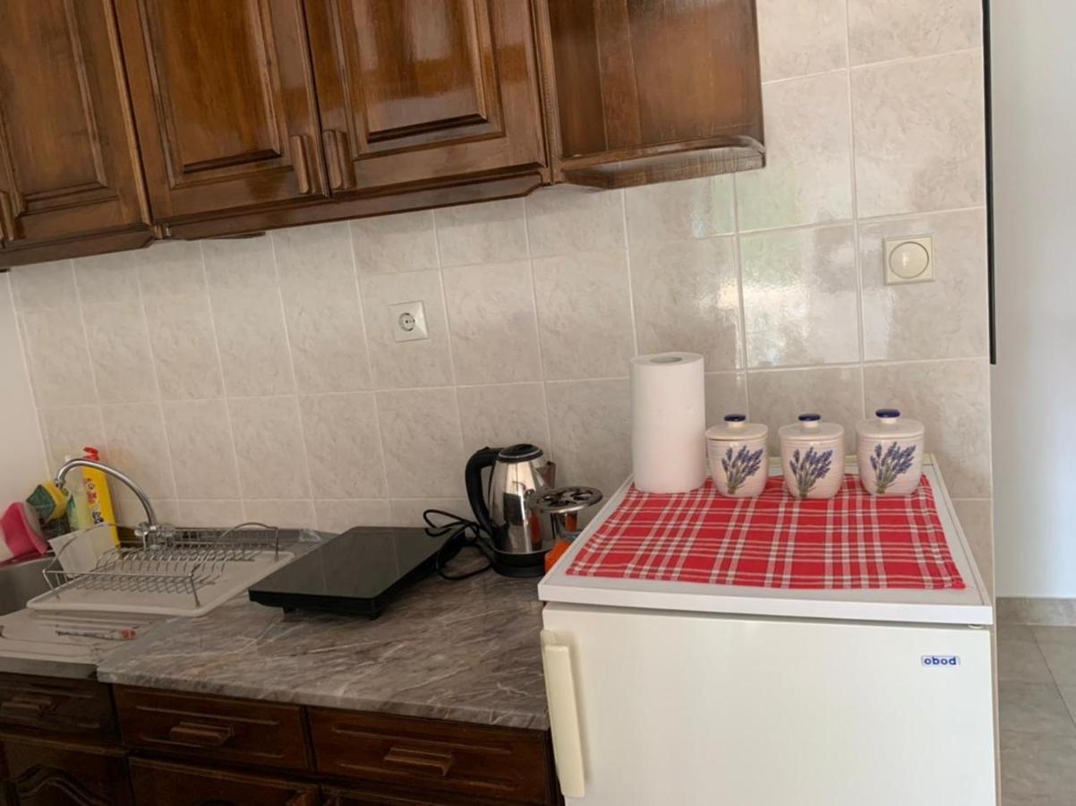 Apartman Drago Sveti Stefan Διαμέρισμα Μπούντβα Εξωτερικό φωτογραφία