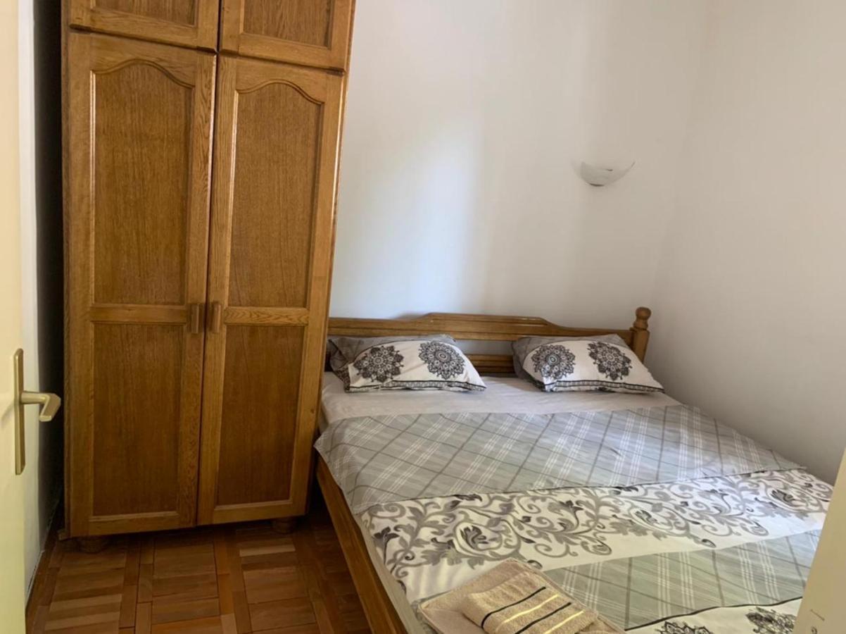 Apartman Drago Sveti Stefan Διαμέρισμα Μπούντβα Εξωτερικό φωτογραφία