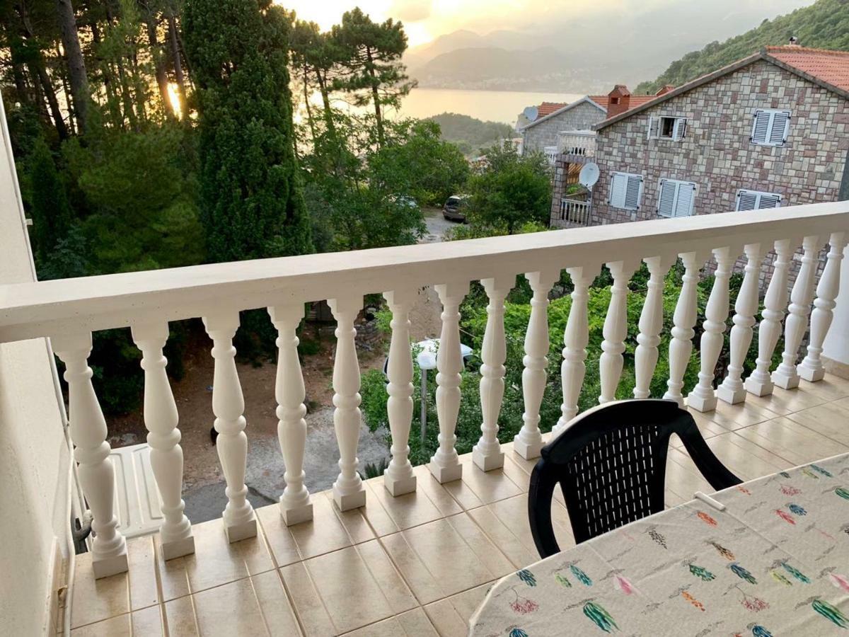 Apartman Drago Sveti Stefan Διαμέρισμα Μπούντβα Εξωτερικό φωτογραφία